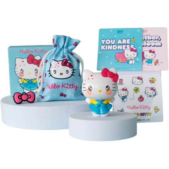 Comansi Μινιατούρες Hello Kitty And Friends 5cm -hello Kitty image 0