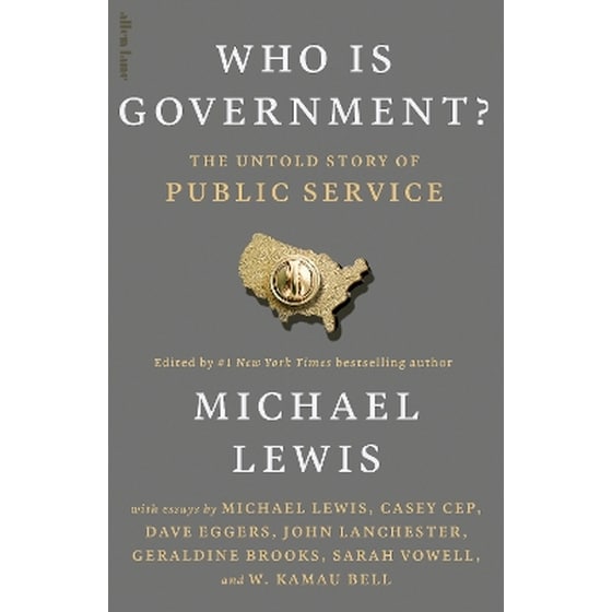 Who is Government? image 0