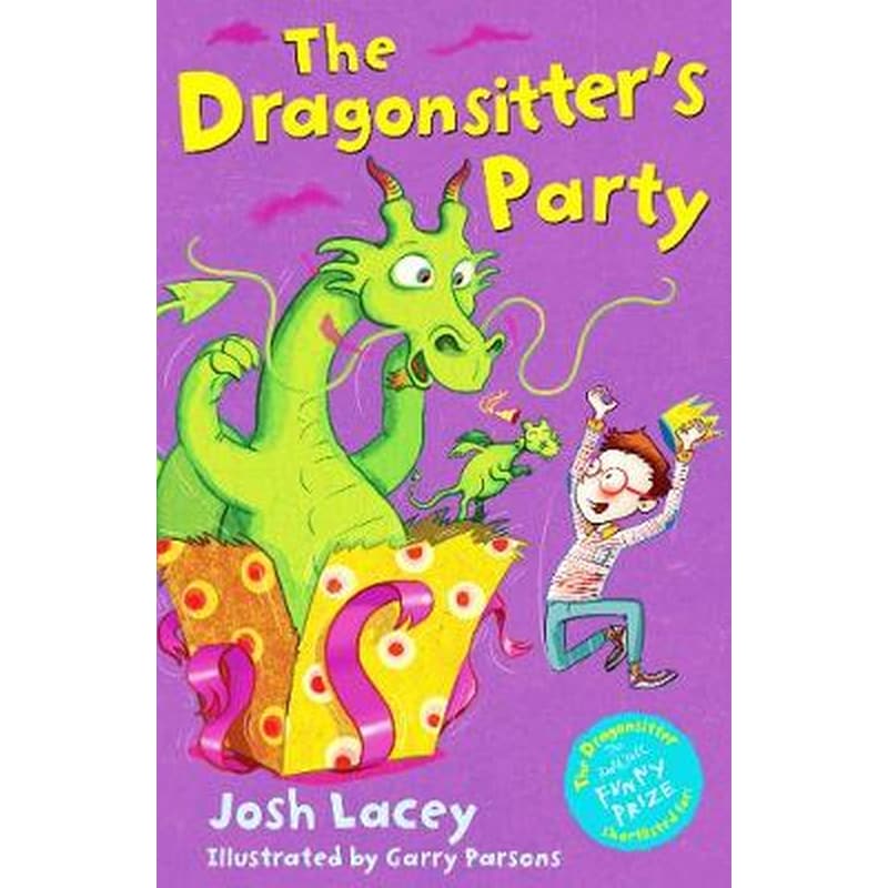 The Dragonsitters Party