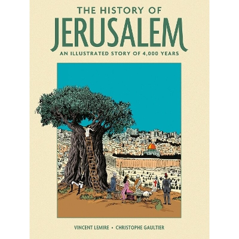 The History of Jerusalem