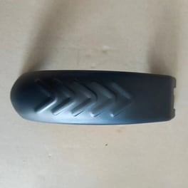LGP Rear Fender - Μαύρο