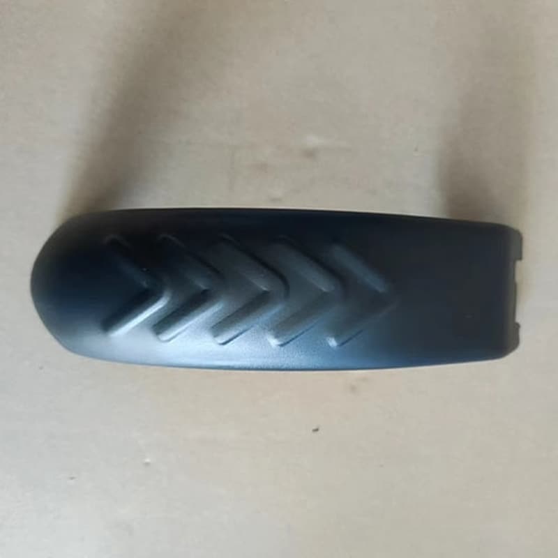 SPAREPART LGP LGP Rear Fender - Μαύρο