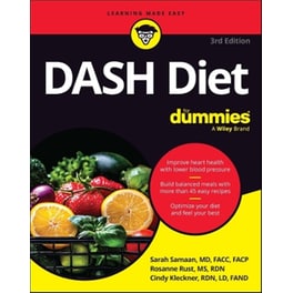 DASH Diet For Dummies