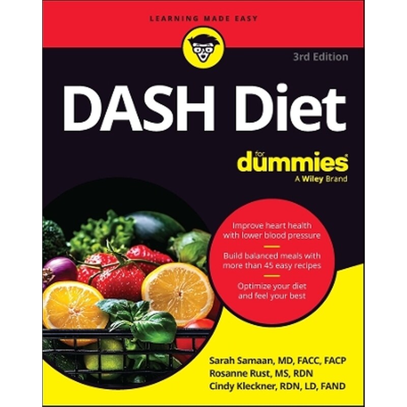 DASH Diet For Dummies