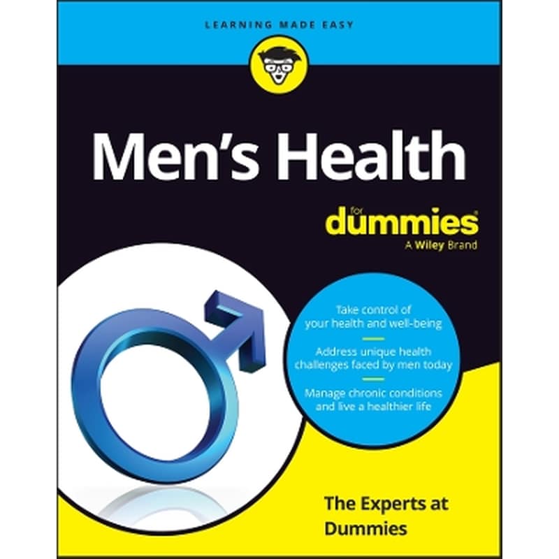 Mens Health For Dummies