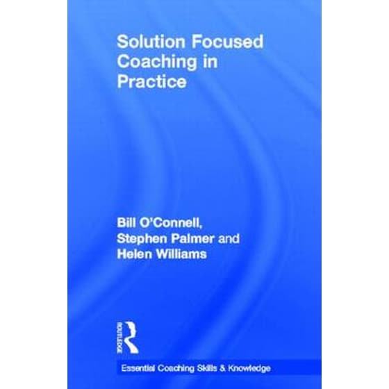 Solution Focused Coaching in Practice image 0
