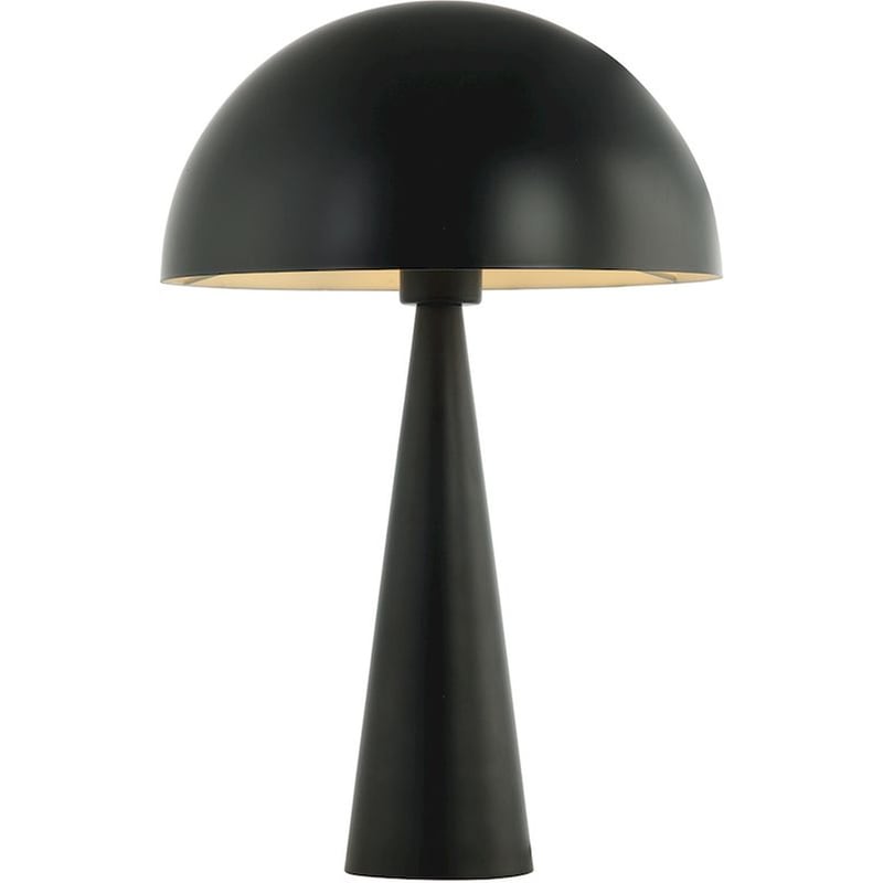 ZAMBELIS LIGHTS Πορτατίφ Zambelis 20210 Black Μεταλλικό - Μαύρο