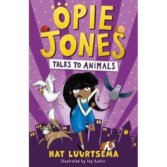 Opie Jones Talks to Animals image 0