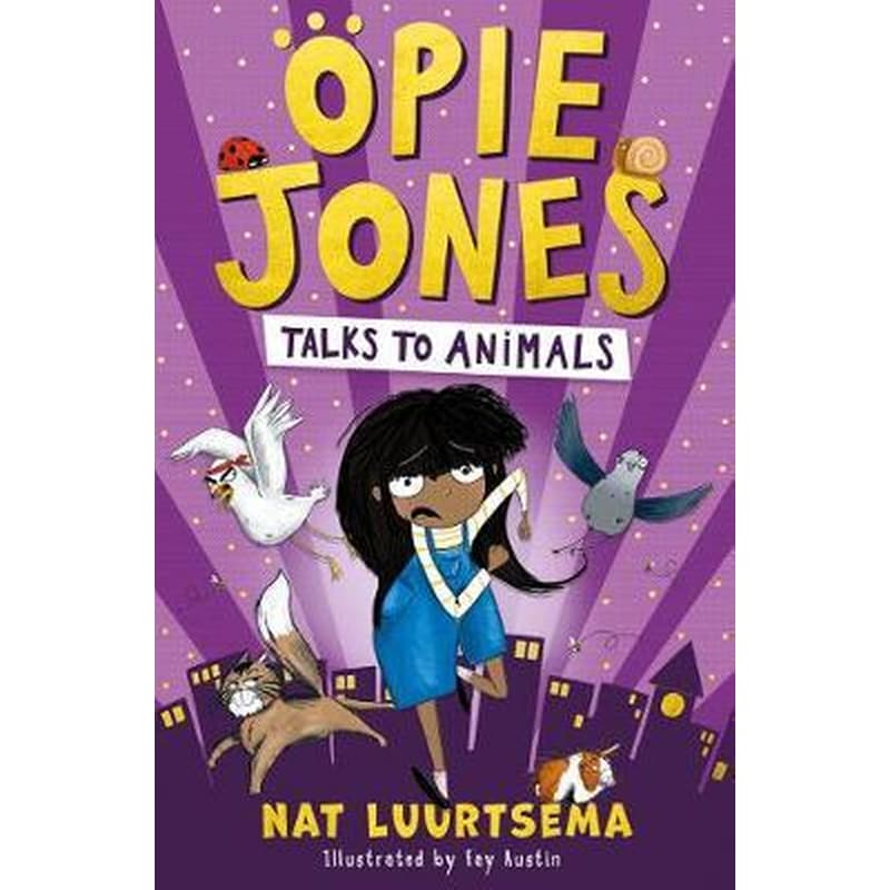 Opie Jones Talks to Animals