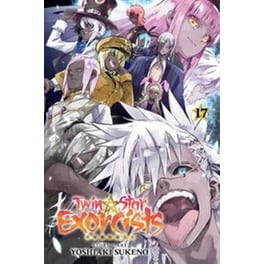 Twin Star Exorcists, Vol. 17