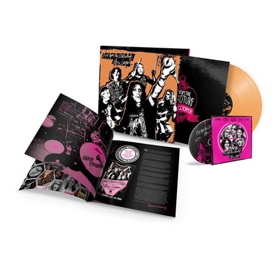 Live From The Astroturf (LP + DVD-Video) image 1
