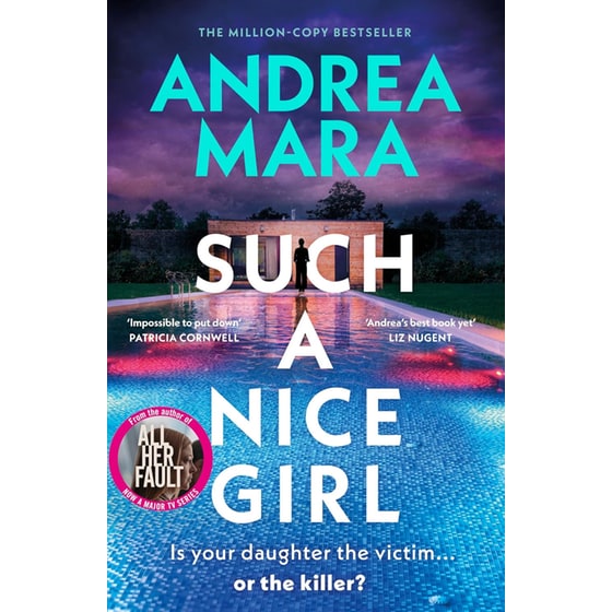 Such a Nice Girl (Hardback) image 0