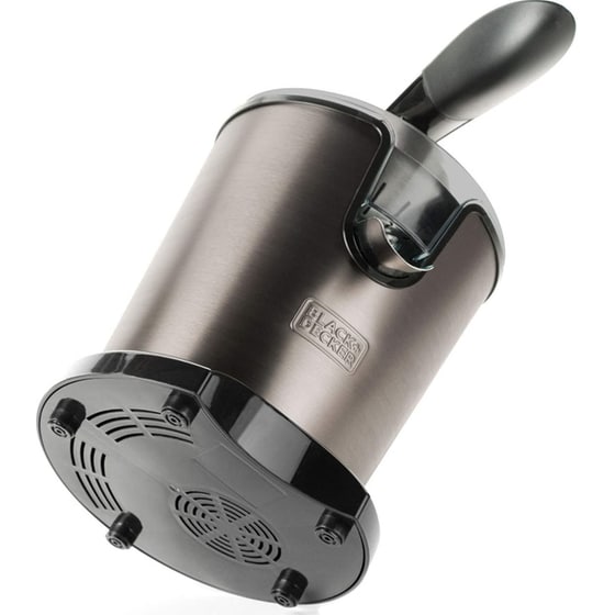 Ηλεκτρικός Στίφτης BLACK & DECKER BXCJ350E 0.4 L 350 W Inox image 3