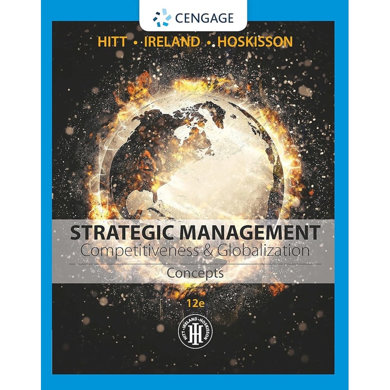 Strategic Management: Concepts