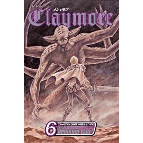 Claymore, Vol. 6 image 0