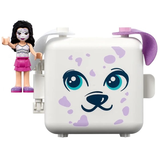 LEGO® Friends Emma's Dalmatian Cube (41663) image 2