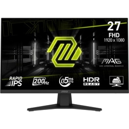 MSI MAG 274F 27" IPS Flat 200Hz 0.5ms