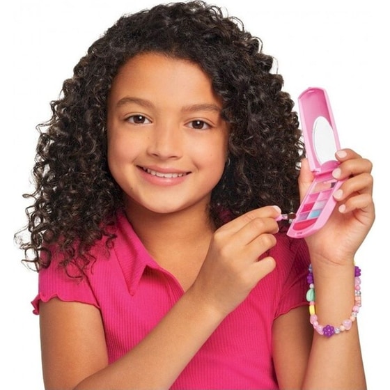 Make It Real Flip Phone Lip Gloss Set and DIY Lanyard (2329) image 3
