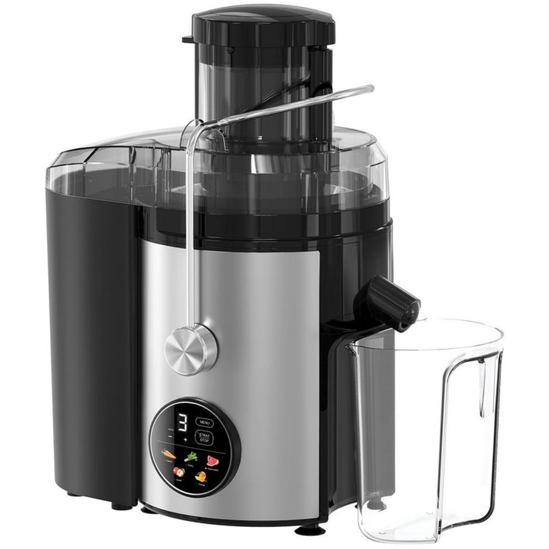 IQ JC-380 1000 W Ασημί/Μαύρο Αποχυμωτής