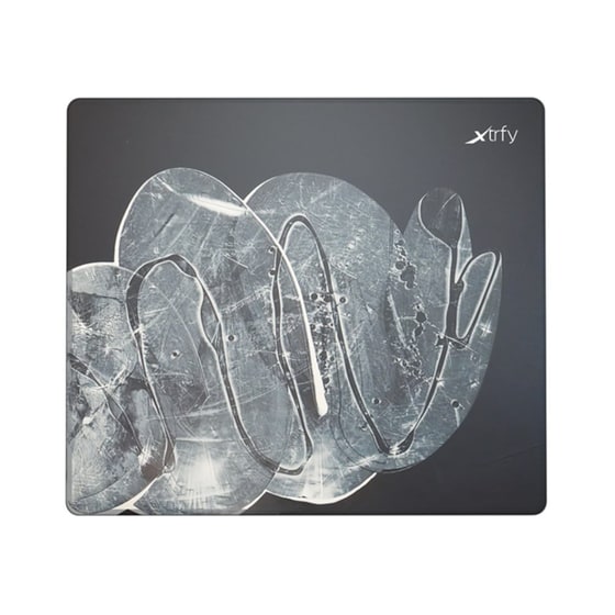 Xtrfy GP4 Gaming Mouse Pad Large 460mm Cloud White image 0