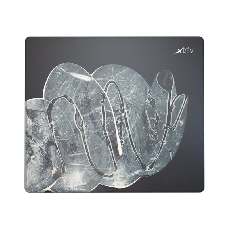 Xtrfy GP4 Gaming Mouse Pad Large 460mm Cloud White