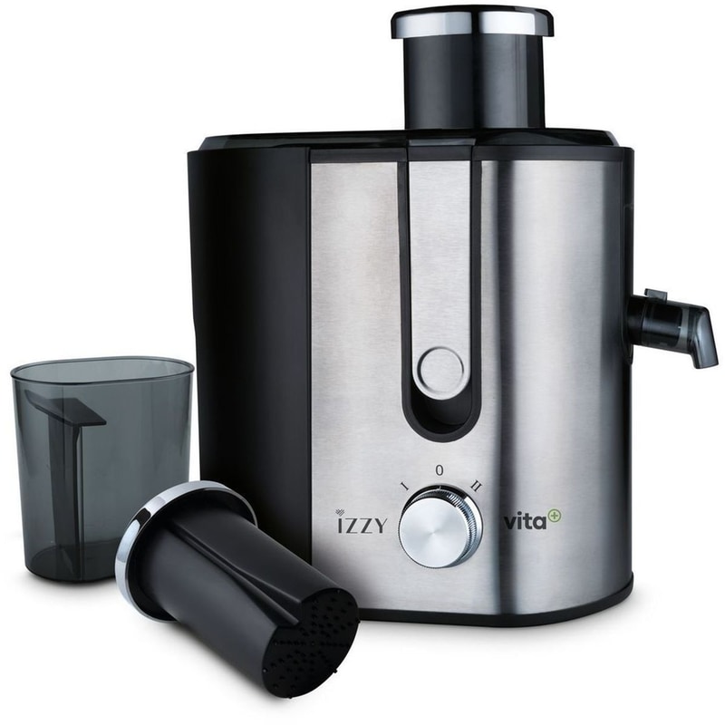 IZZY Αποχυμωτής IZZY My-624 Vita+ 600 W Inox