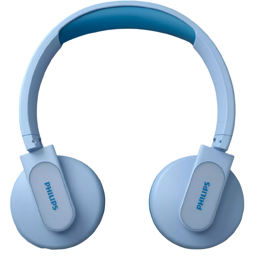 Philips Kids TAK4206BL Παιδικά Ασύρματα Ακουστικά Κεφαλής - Μπλε image 1