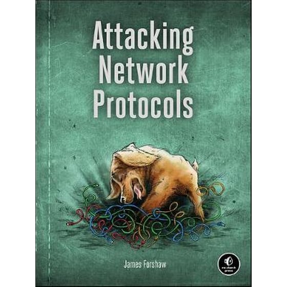 Attacking Network Protocols image 0