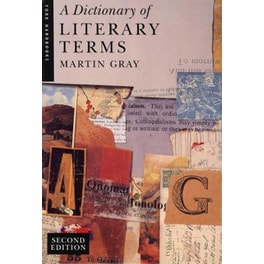 Dictionary of Literary Terms, A