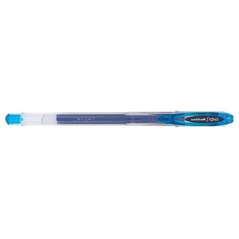 Signo Στυλό Neo 0,7mm Blue Um-120-bl