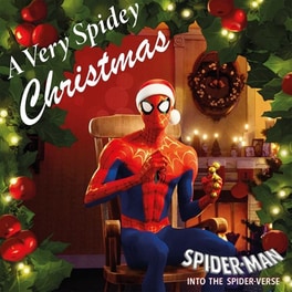 A Very Spidey Christmas (Coloured Vinyl)