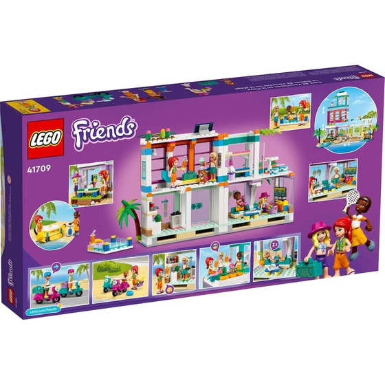LEGO® Friends Vacation Beach House (41709) image 9