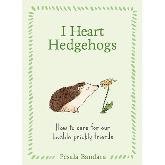 I Heart Hedgehogs image 0