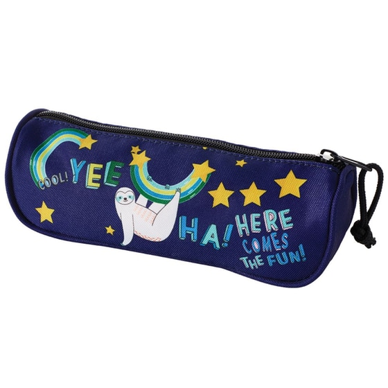 Κασετίνα Τριγωνική Coolbee&nbsp;Sloth Μονή image 0