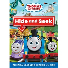 Thomas & Friends Hide and Seek – Search and Find