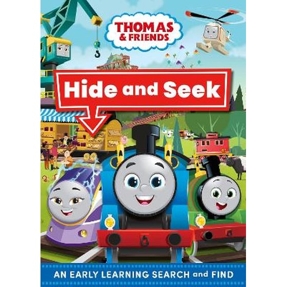 Thomas & Friends Hide and Seek – Search and Find image 0