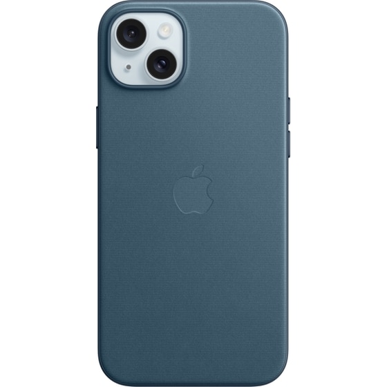 Θήκη Apple iPhone 15 Plus - Apple FineWoven Case with MagSafe - Pacific Blue image 0