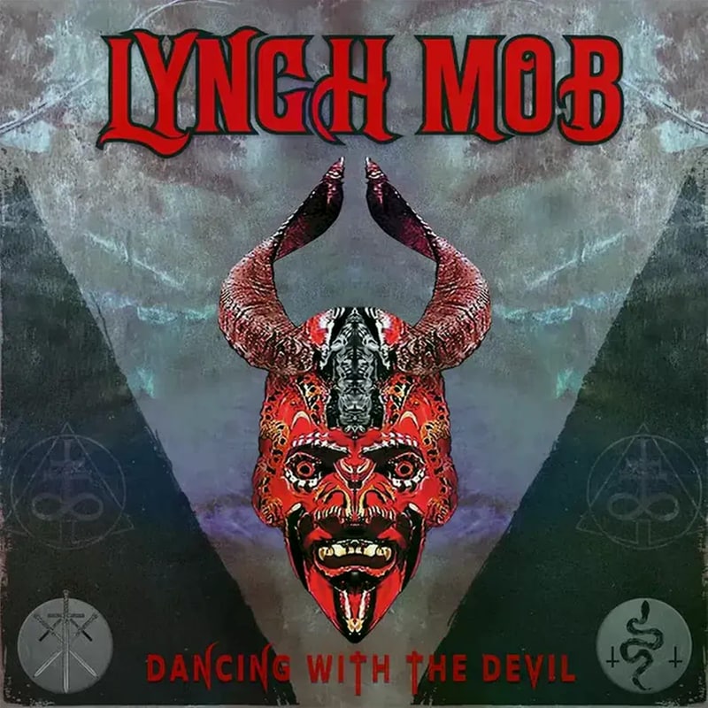 Dancing With The Devil (LP)