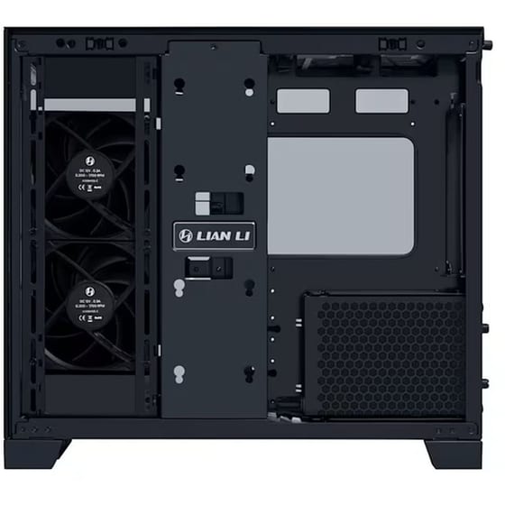 Κουτί Desktop Lian Li O11 Dynamic Mini V2 Flow Gaming Midi Tower - Black image 4