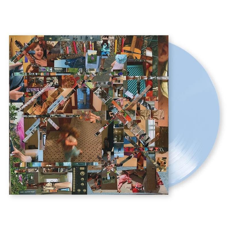 Reason To Live (Baby Blue)