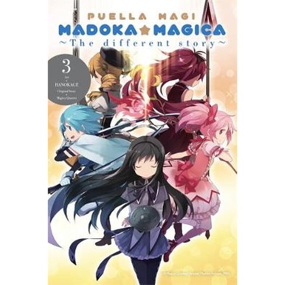 Puella Magi Madoka Magica- The Different Story Vol. 3 image 0