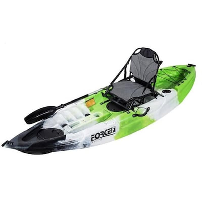 PRIMAFORCE Kayak Ψαρέματος Ατομικό Force Andara Sot Full 2.75x0.78x0.40m - Πράσινο - Njg-0100-0121gbw