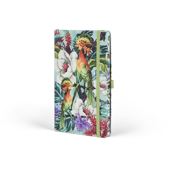 Ημερολόγιο Εβδομαδιαίο 2025 Θεοφύλακτος 12M Castelli Mid Eden Exotic image 0