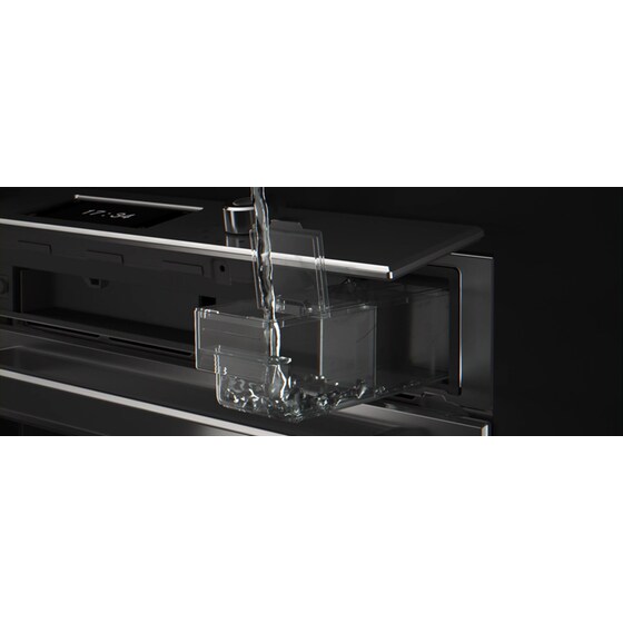 BERTAZZONI FPRO6117CTN3 76 Lt Μαύρο Εντοιχιζόμενος Φούρνος Άνω Πάγκου image 8