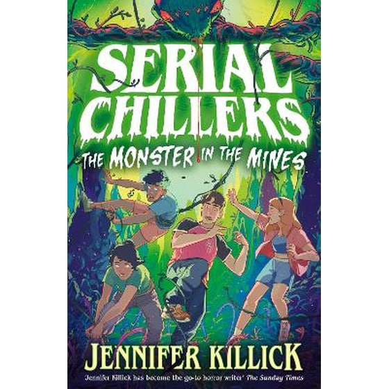 Serial Chillers: Monster in the Mines image 0
