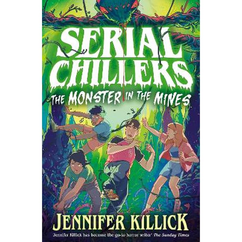 Serial Chillers: Monster in the Mines