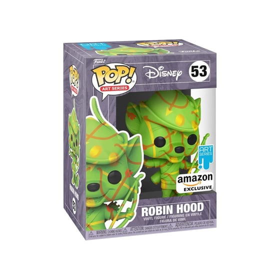 Funko Pop! Disney - Robin Hood #53 image 1