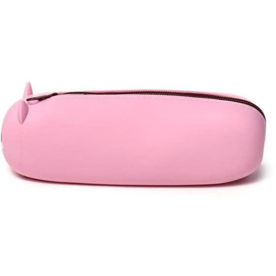 Κασετίνα Βαρελάκι Puckator Σιλικόνης Adoramals Pig image 3