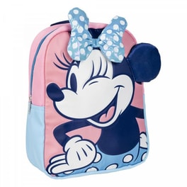 Τσάντα Πλάτης 3D Disney Minnie Mouse