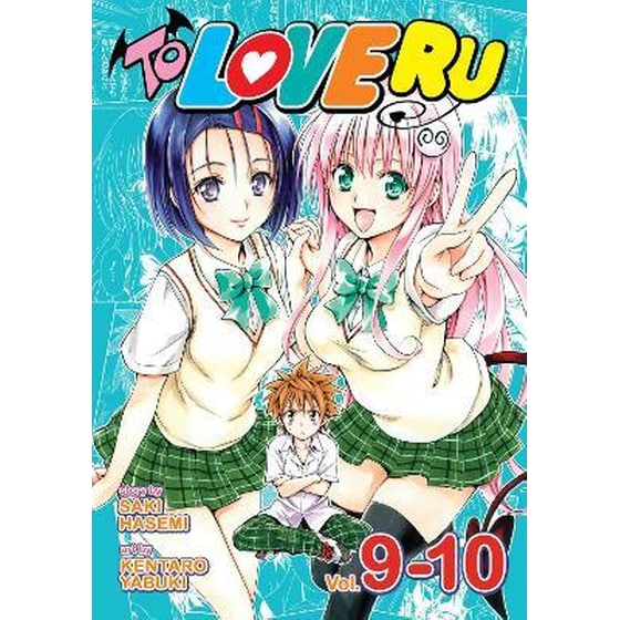 To Love Ru, Vol. 9-10 image 0